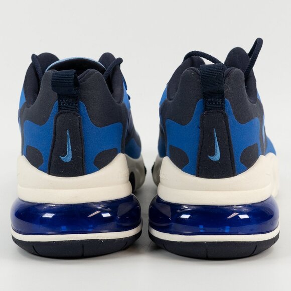 air max 270 react pacific blue